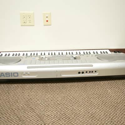Casio WK-3500 76-Key Keyboard Workstation image 4