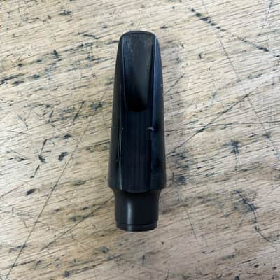 Used Bilger Tenor Sax Saxophone Hard Rubber Mouthpiece image 7