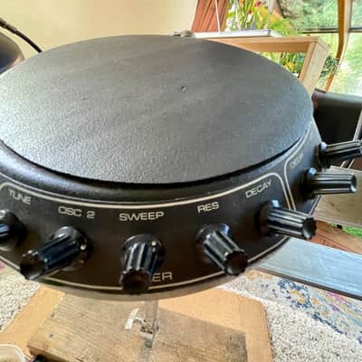 Star Industries Synare 3 Drum Percussion Synthesiser Special Trio image 10