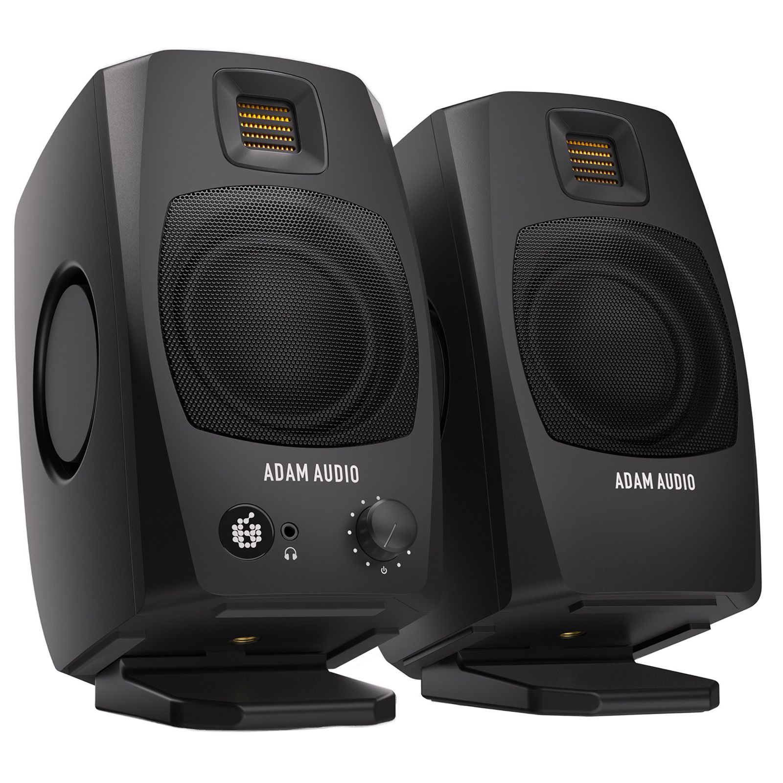 ADAM Audio D3V Active Studio Monitor - Pair | Reverb