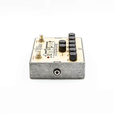 Electro Harmonix Germanium Big Muff Owned By Ilan Rubin image 5