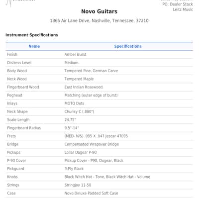 Novo Solus M1 Custom - Amber Burst image 16