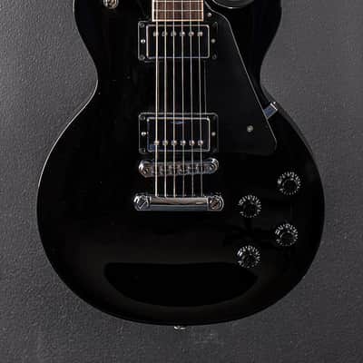 Gibson USA Les Paul Studio - Ebony image 2