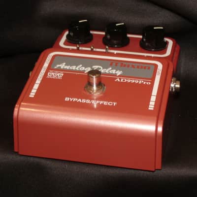 Maxon Japan AD999Pro Analog Delay - 2012 AD999 Pro image 5