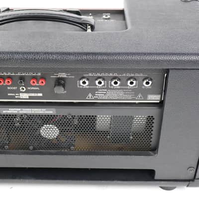 PRS Custom 30 Head Owned by David Grissom image 10