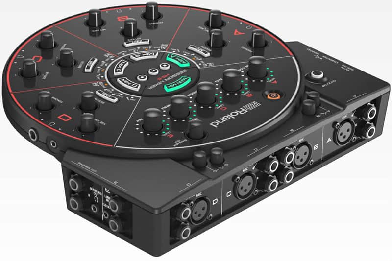 Roland HS-5 Session Mixer | Reverb Canada