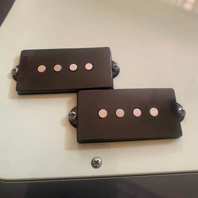 Fender American Standard Body Loaded Lollar Pickups 2012 - Charcoal Frost Metallic imagen 10
