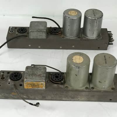 Vintage RCA BA-1A Microphone Preamp Pair image 3