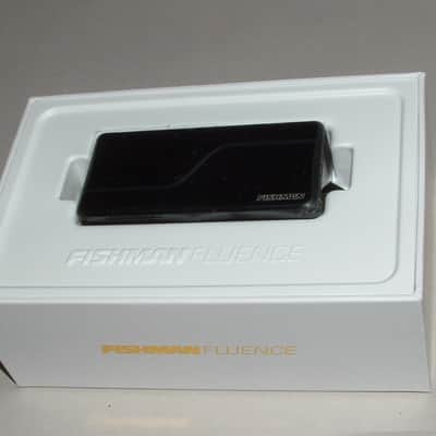 Fishman Fluence PRF-M37-AQ1 7 String Modern Humbucker Alnico 3 Voices (Brushed Black Nickel) image 3