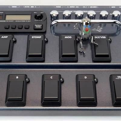 Line 6 Bass Pod XT Live Amp Modeler + SoftBag+ Top Zustand + 2 Jahre Garantie image 4