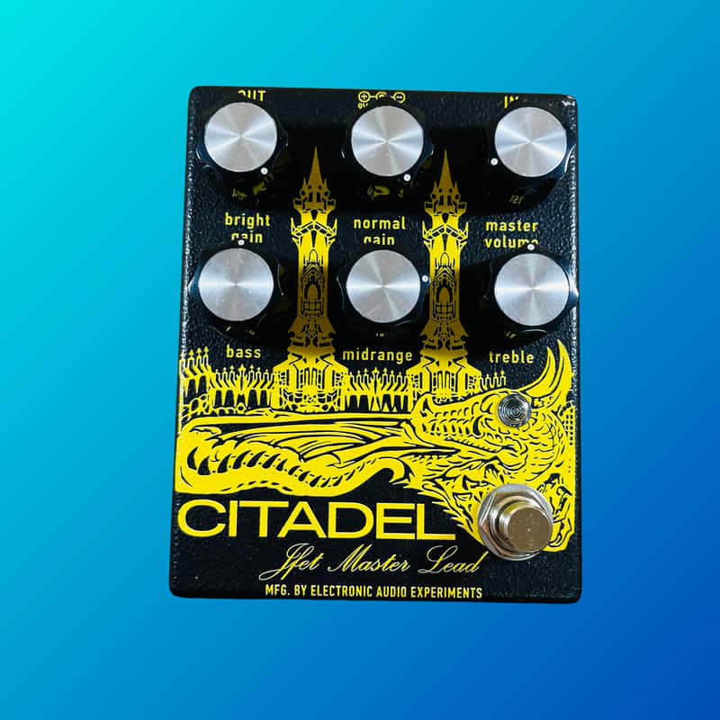 Electronic Audio Experiments Citadel