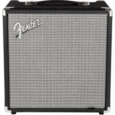 Fender Rumble 25 v3 Bass Amplifier image 1