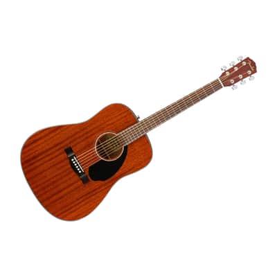 CD-60S All Mahogany Fender image 6
