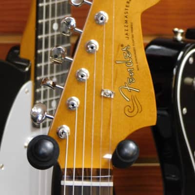 2025 Fender Vintera II '50s Jazzmaster w/Gig Bag! Sonic Blue! MINT! image 4