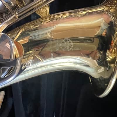 Yamaha YAS-23 Alto Saxophone, Made in Japan image 10