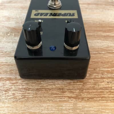 Lovepedal Superlead 2010s - Black image 4