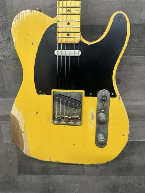Bill Nash T52 Telecaster 2023 image 1
