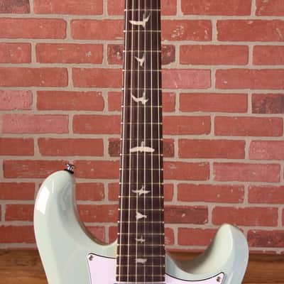 PRS SE Studio Standard Electric Guitar - Silverstone Gray image 4