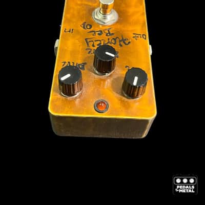 BJFE Honey Bee Overdrive (3-Knob)-x19343 image 8