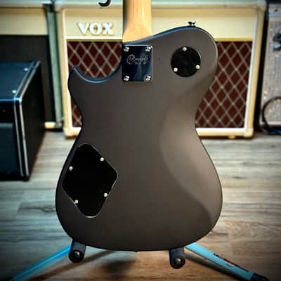 Cort Manson - Matt Bellamy Signature Guitar  - Satin Black image 4