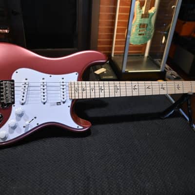 PRS Silver Sky Maple - Midnight Rose #8217 image 2