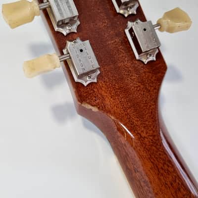 Gibson Les Paul Standard 50’s Tobacco Sunburst 2019 image 18