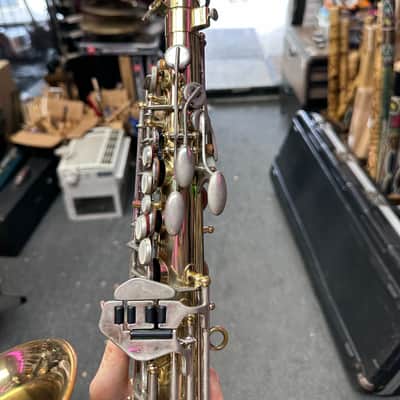 Majestic Alto Saxophone Made in Czechoslovakia / 93942 image 12