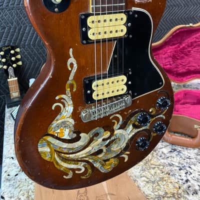 Video! 1957 Gibson Les Paul Special “The Mystic Maiden” image 2