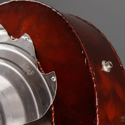 Brand New Pogreba Resonator, Brown "Mercury" image 15
