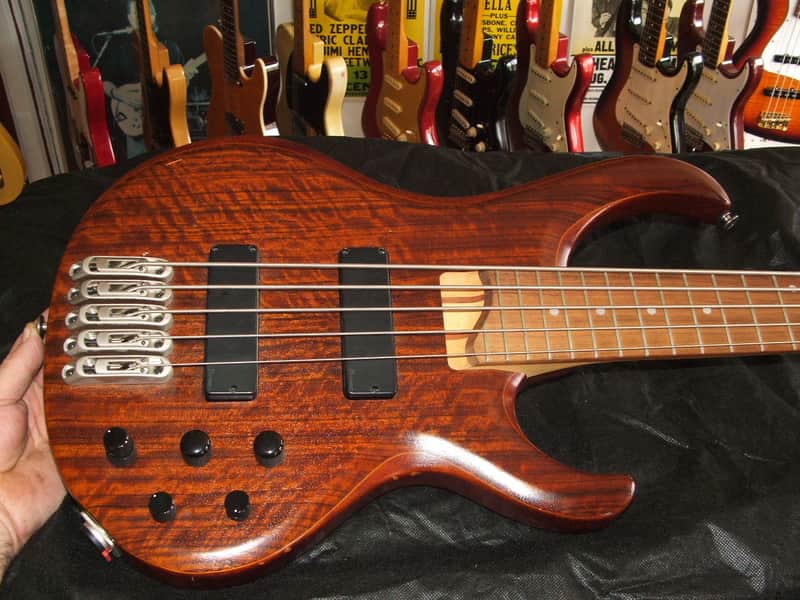 Ibanez BTB-905-natural wood image 1