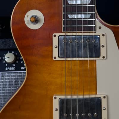 2016 Gibson 58 Les Paul Mark Knopfler Signature VOS - 3,75kg! image 5