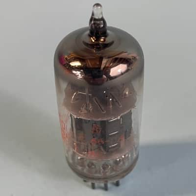 1966 Westinghouse WL 5751 (X2) Vintage Matched Pair 12AX7 ECC83 Equivalent! T63 image 6