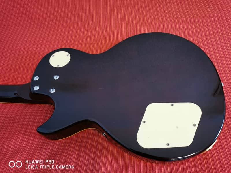 Tokai Love Rock ALS36 (1999 made in Korea) - Gibson Les Paul style