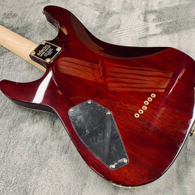Schecter Omen Extreme-6 - Natural image 6