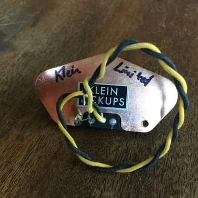 Klein Pickups Limited Telecaster Bridge Pickup image 4