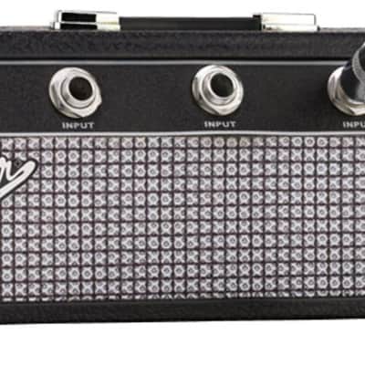 Fender Plugz Amp Keychain - Holder / Keychain Plugz Amp Keychain image 1