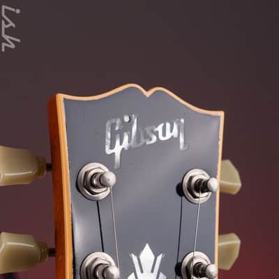 2007 Gibson Les Paul Antique Deluxe "Guitar of the Week" image 13