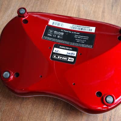 Line 6 POD X3 Multi-Effect and Amp Modeler image 14