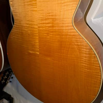 Gibson J-150 2001 - Natural LR Baggs Anthem image 4