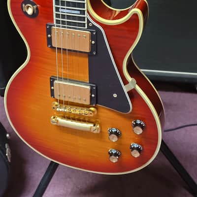 Gibson Historic Art Custom shop'68 reissue 2001 - Cherry Sunburst imagen 7