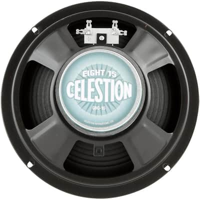 Celestion Eight 15 8" 15W Guitar Speaker Regular 4 ohms image 1