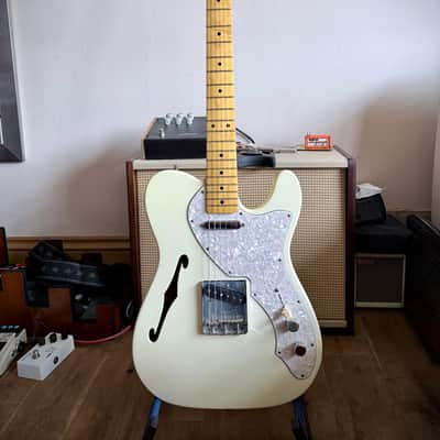 Fender AVRI American Vintage '69 Telecaster Thinline Reissue image 1