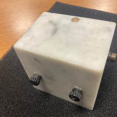 Marconi MIKROFON TYPE 158 MARMORBLOCK CARBON 1923’ image 7
