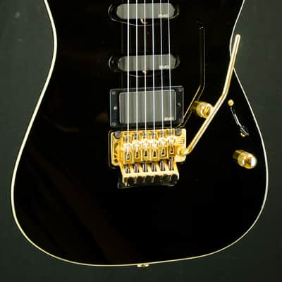 Vintage 1990 Pensa Suhr - Mark Knofler Spec Custom Guitar, MINT image 8