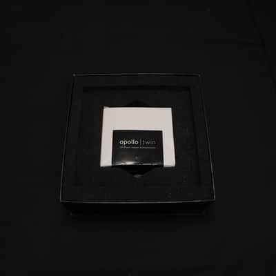 *UPGRADED* Universal Audio Apollo Twin QUAD MKII Thunderbolt Audio Interface 2010s - Dark Grey image 4