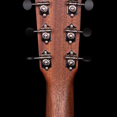 Martin 00010E Retro Acoustic Electric, Martin E1 Pickup with Gig Bag image 10