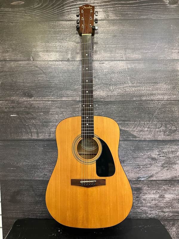 Fender DG-6 Acoustic Guitar (Clearwater, FL) image 1