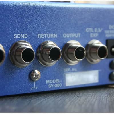 BOSS SY-200 Synthesizer image 3