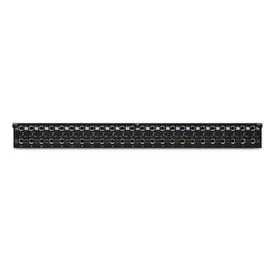 Black Lion Audio PBR TRS3 3-Way 96-Point Audio Patchbay image 2