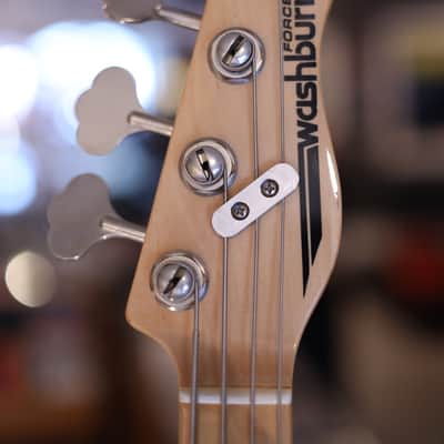 Washburn Force 8 - Blue image 4